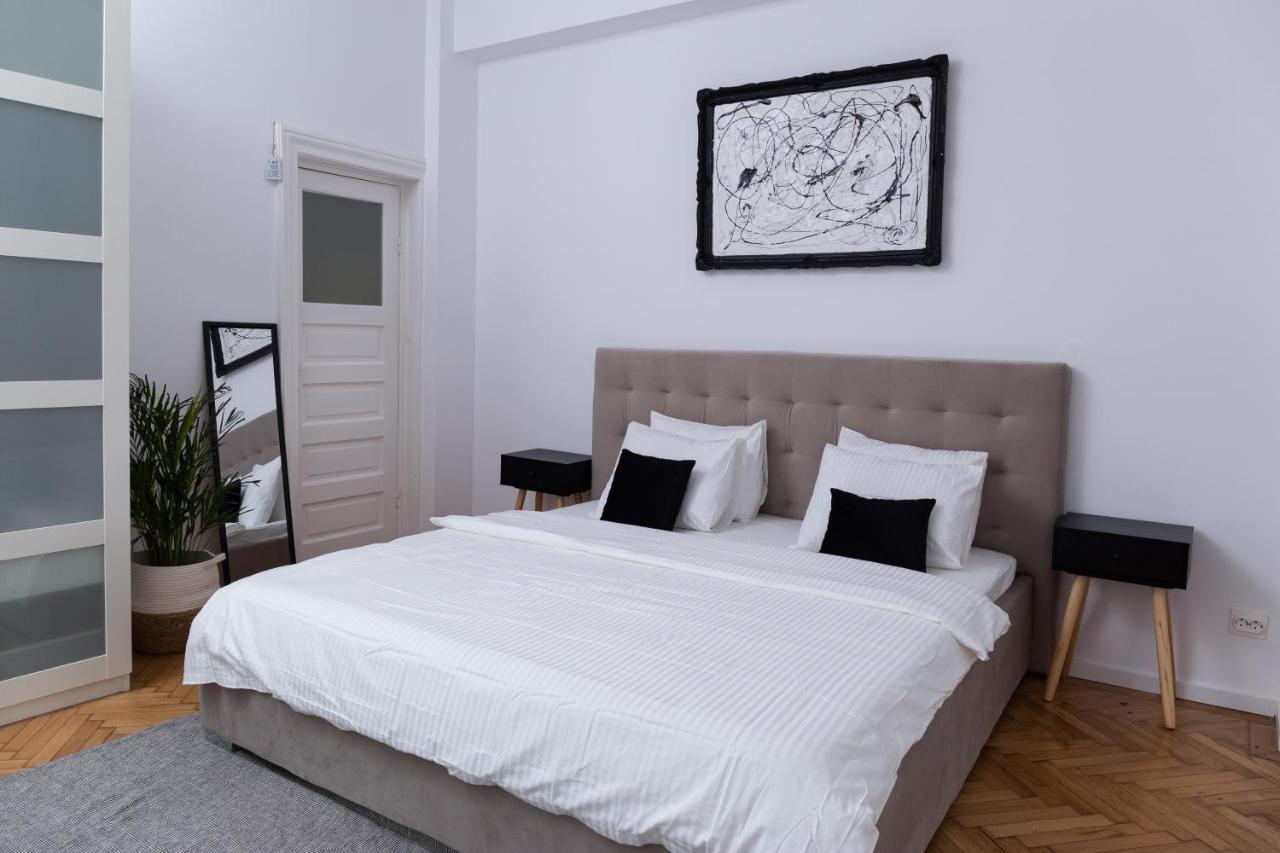 Color Aparments Coposu Blv Apartment Bucureşti Ngoại thất bức ảnh