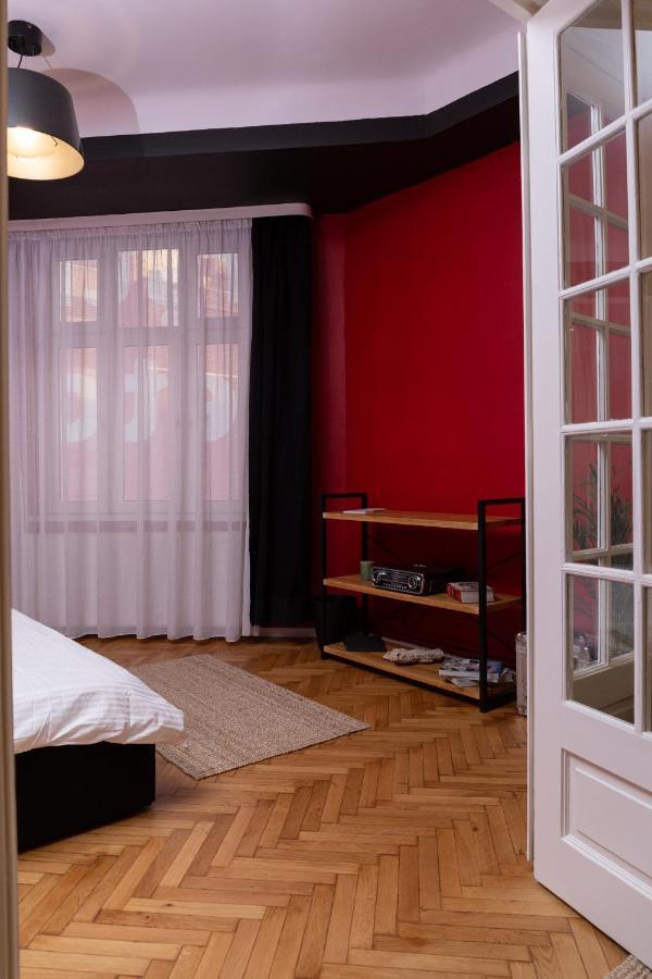 Color Aparments Coposu Blv Apartment Bucureşti Ngoại thất bức ảnh